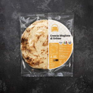 Crescia Sfogliata di Urbino 450g