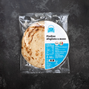 Piadina Sfogliata a mano 420g