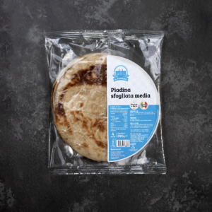 Piadina Sfogliata media 380g